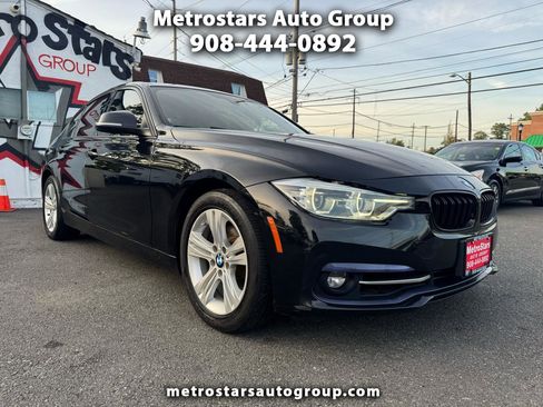 Used 2016 BMW 328i xDrive Sedan image 1