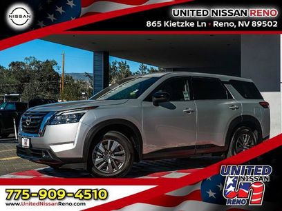 Certified 2025 Nissan Pathfinder S