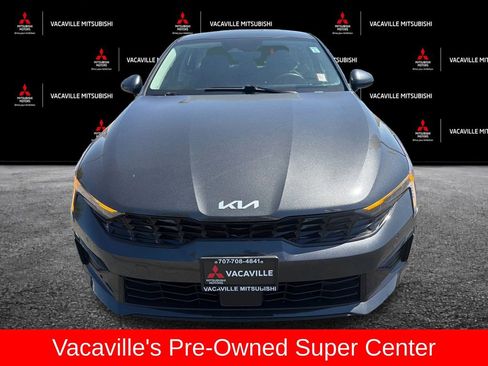 Used 2025 Kia K5 LXS FWD image 8