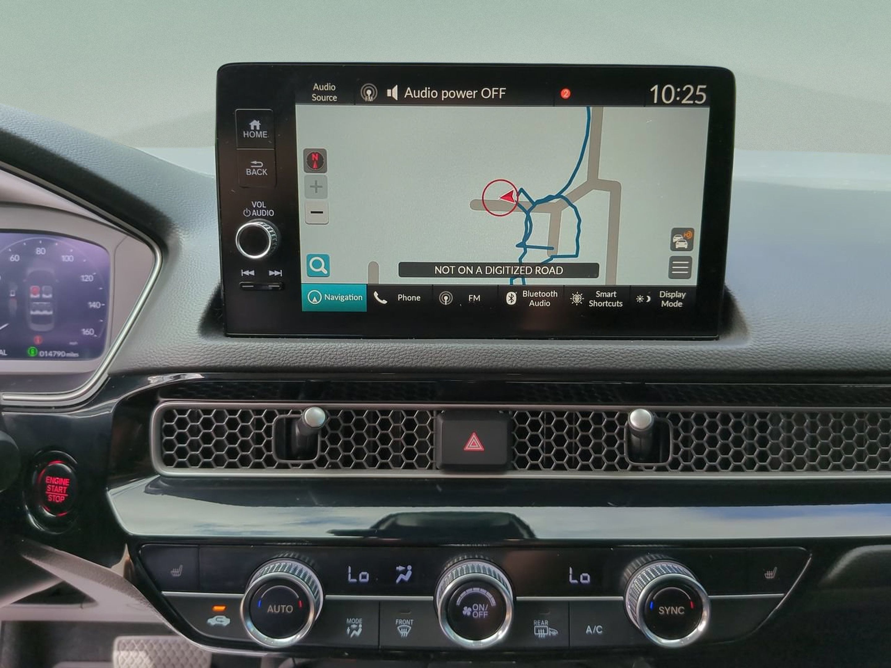 Certified 2022 Honda Civic Touring image 23