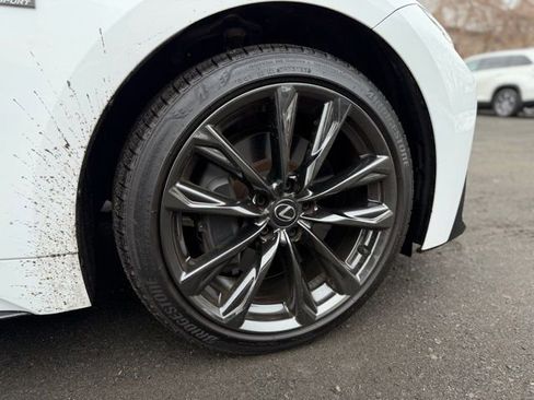 Used 2023 Lexus IS 350 F Sport w/ Memory Package image 9