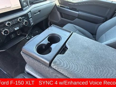 Used 2025 Ford F150 XLT w/ Equipment Group 301A Standard AWD/4WD image 13