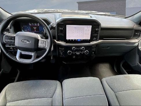 Certified 2025 Ford F150 XLT w/ Equipment Group 301A Standard AWD/4WD image 8