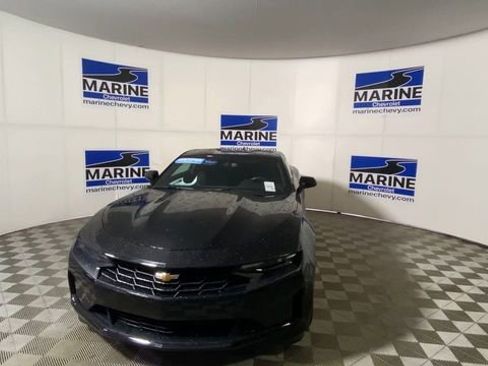 Certified 2023 Chevrolet Camaro LT image 6