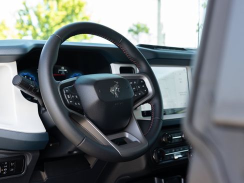 New 2026 Ford Bronco Heritage Edition AWD/4WD image 65