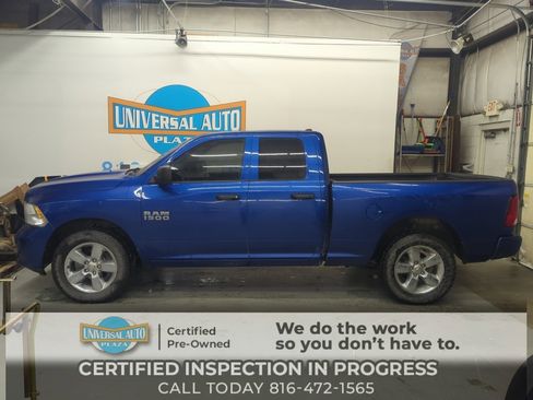 Used 2018 RAM 1500 Express w/ Express Value Package image 1