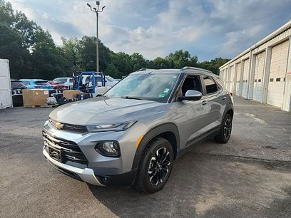 Used 2023 Chevrolet TrailBlazer LT w/ Convenience Package