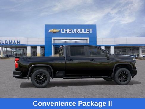 New 2026 Chevrolet Silverado 2500 LT w/ Trail Boss Package image 6