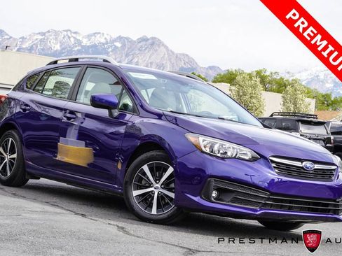 Used 2023 Subaru Impreza Premium image 1