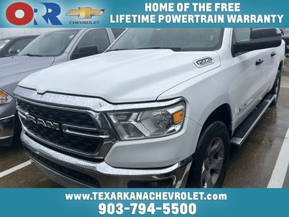 Used 2023 RAM 1500 Big Horn w/ Trailer Tow Group