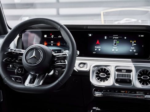 Used 2026 Mercedes-Benz G 63 AMG 4MATIC image 56