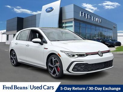 Used 2024 Volkswagen GTI SE