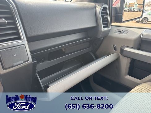 Used 2018 Ford F150 XLT w/ Equipment Group 302A Luxury AWD/4WD image 18