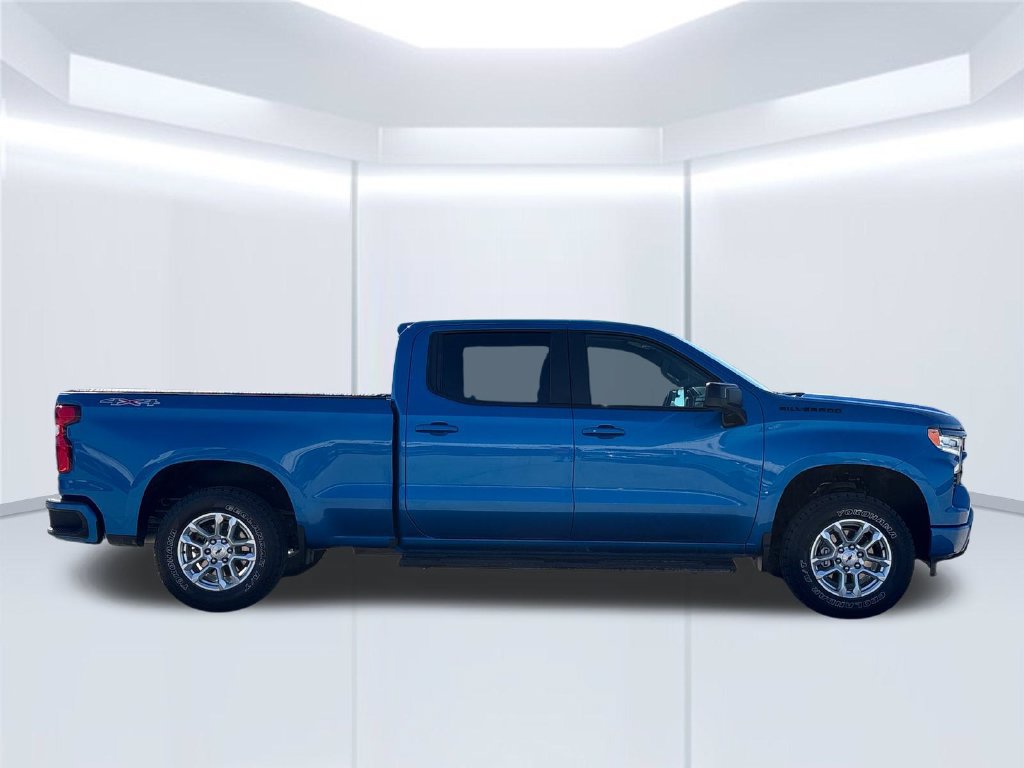 Used 2023 Chevrolet Silverado 1500 RST w/ Convenience Package II AWD/4WD image 9