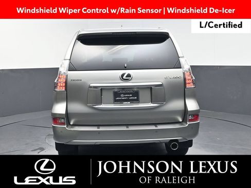 Certified 2023 Lexus GX 460 Premium w/ Premium Plus Package AWD/4WD image 8
