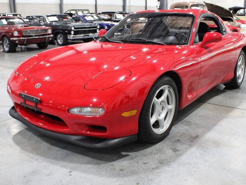 Used 1993 MAZDA RX-7 RWD image 40