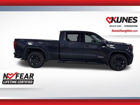Used 2023 GMC Sierra 1500 Elevation w/ LPO, Elevation Black Package image 13