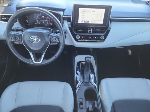 Certified 2023 Toyota Corolla XSE image 21