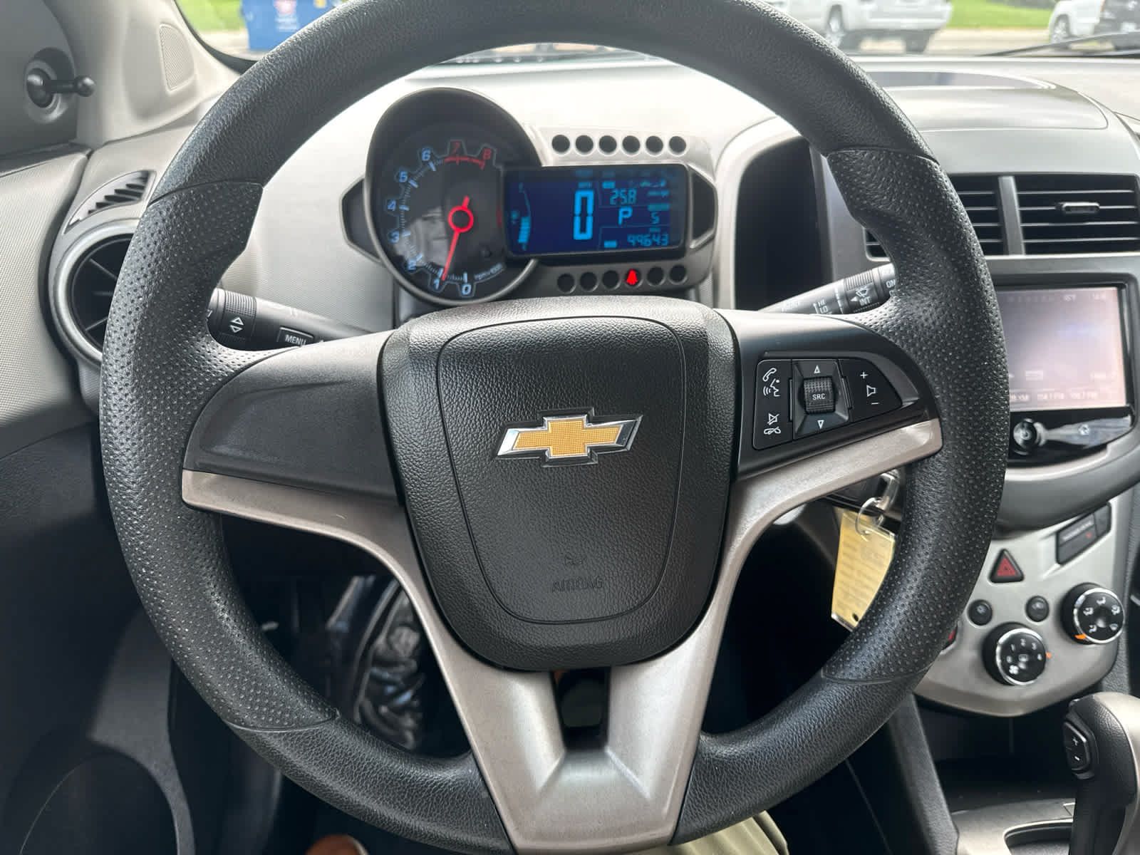 Used 2014 Chevrolet Sonic LS FWD image 19
