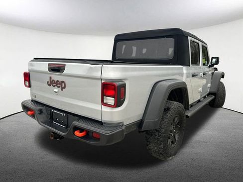 Used 2022 Jeep Gladiator Mojave w/ Cold Weather Group AWD/4WD image 14