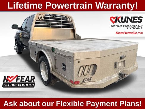 Used 2022 RAM 4500 Laramie image 4