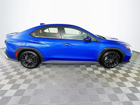 Used 2025 Subaru WRX GT w/ Popular Package #2A AWD/4WD image 11