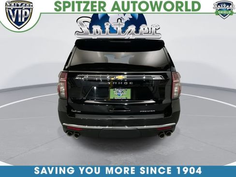 Used 2024 Chevrolet Tahoe Premier AWD/4WD image 9
