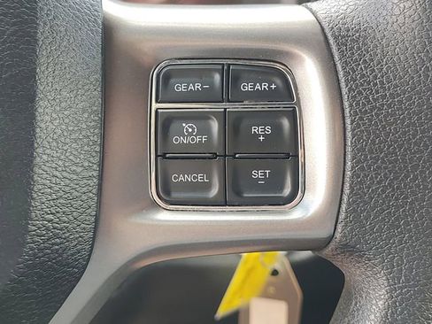 Certified 2024 RAM 1500 Classic Warlock RWD image 18