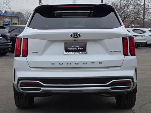 Used 2021 Kia Sorento SX image 17