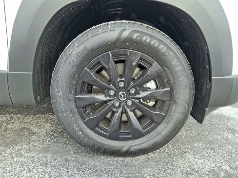 New 2026 MAZDA CX-50 2.5 Hybrid w/ Cargo Package image 4