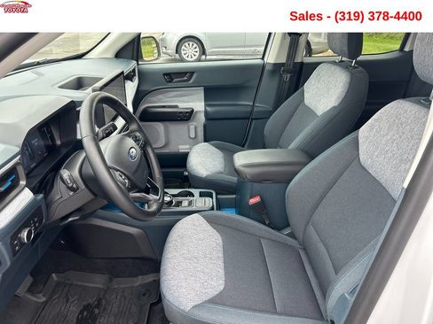 Used 2025 Ford Maverick XLT w/ XLT Luxury Package FWD image 10