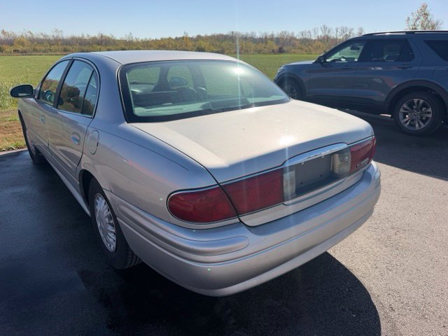 Used 2004 Buick Le Sabre Custom FWD image 7