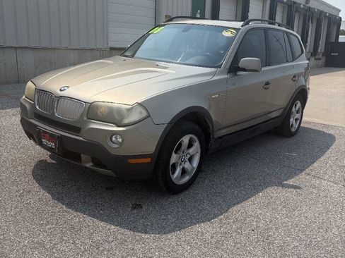 Used 2008 BMW X3 3.0si AWD/4WD image 3