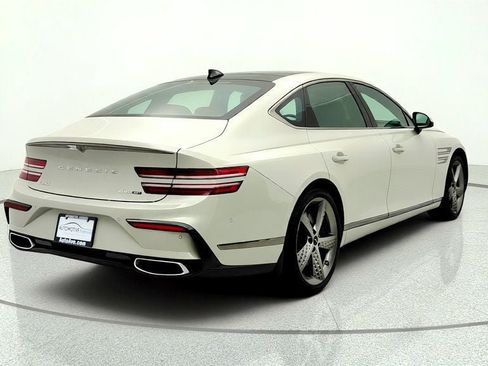 Used 2026 Genesis G80 3.5T Sport Prestige AWD/4WD image 5