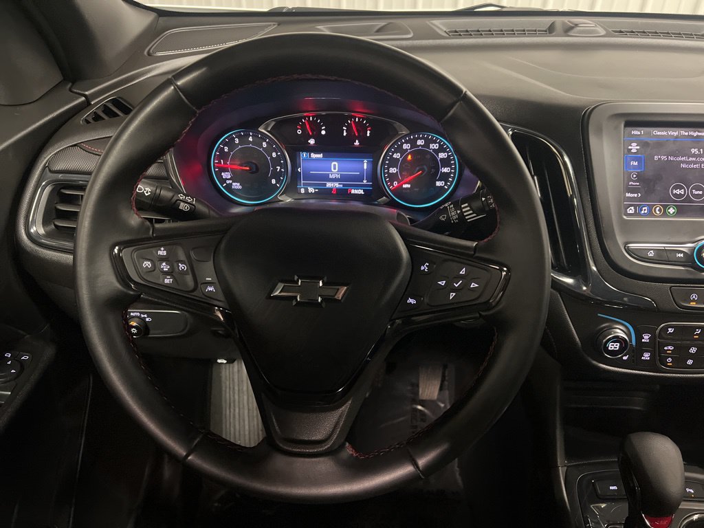 Certified 2023 Chevrolet Equinox RS AWD/4WD image 15