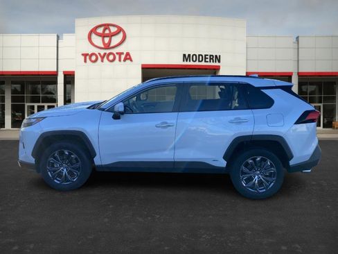 Used 2024 Toyota RAV4 Limited image 7