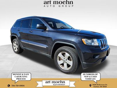 Used 2012 Jeep Grand Cherokee Laredo