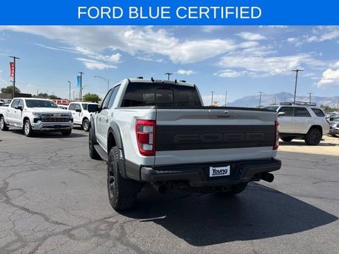 Used 2023 Ford F150 Raptor w/ Raptor 37 Performance Package AWD/4WD image 9