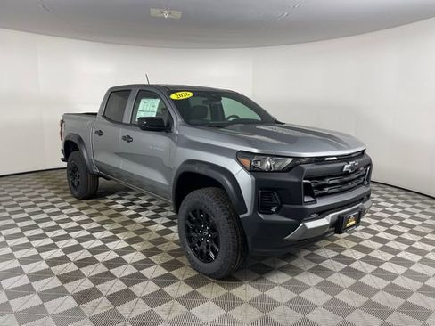 New 2026 Chevrolet Colorado Trail Boss image 22