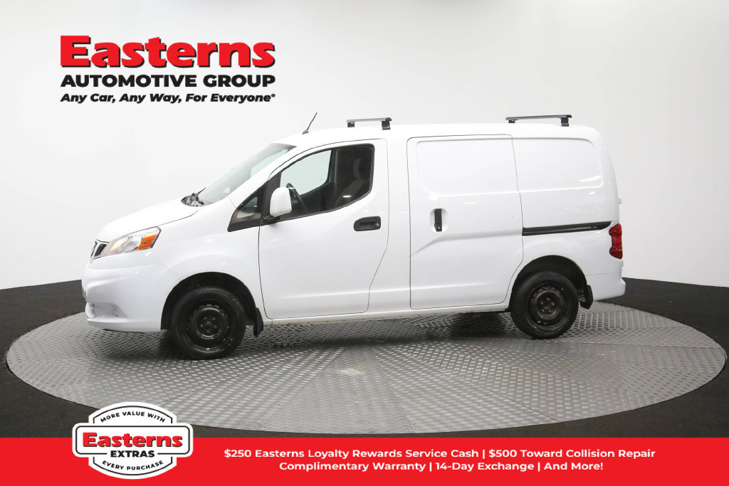 Used 2019 Nissan NV200 SV FWD image 57