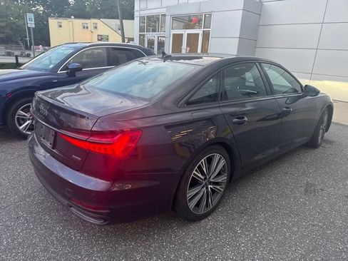 Used 2023 Audi A6 2.0T Premium w/ Convenience Package AWD/4WD image 4