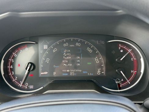 Used 2025 Toyota RAV4 XLE w/ Convenience Package image 21