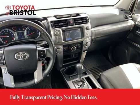 Used 2015 Toyota 4Runner SR5 Premium AWD/4WD image 13