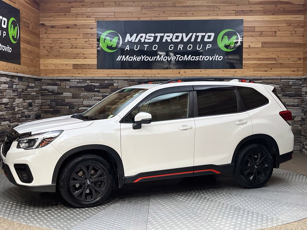 Used 2021 Subaru Forester Sport AWD/4WD image 9