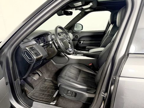 Used 2018 Land Rover Range Rover Sport Supercharged image 37