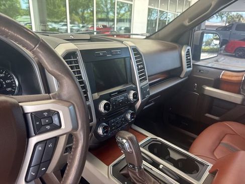 Used 2018 Ford F150 King Ranch w/ Trailer Tow Package image 4