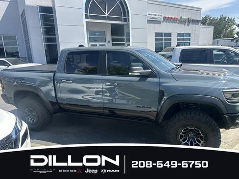 Used 2021 RAM 1500 TRX w/ TRX Lanuch Edition AWD/4WD image 2