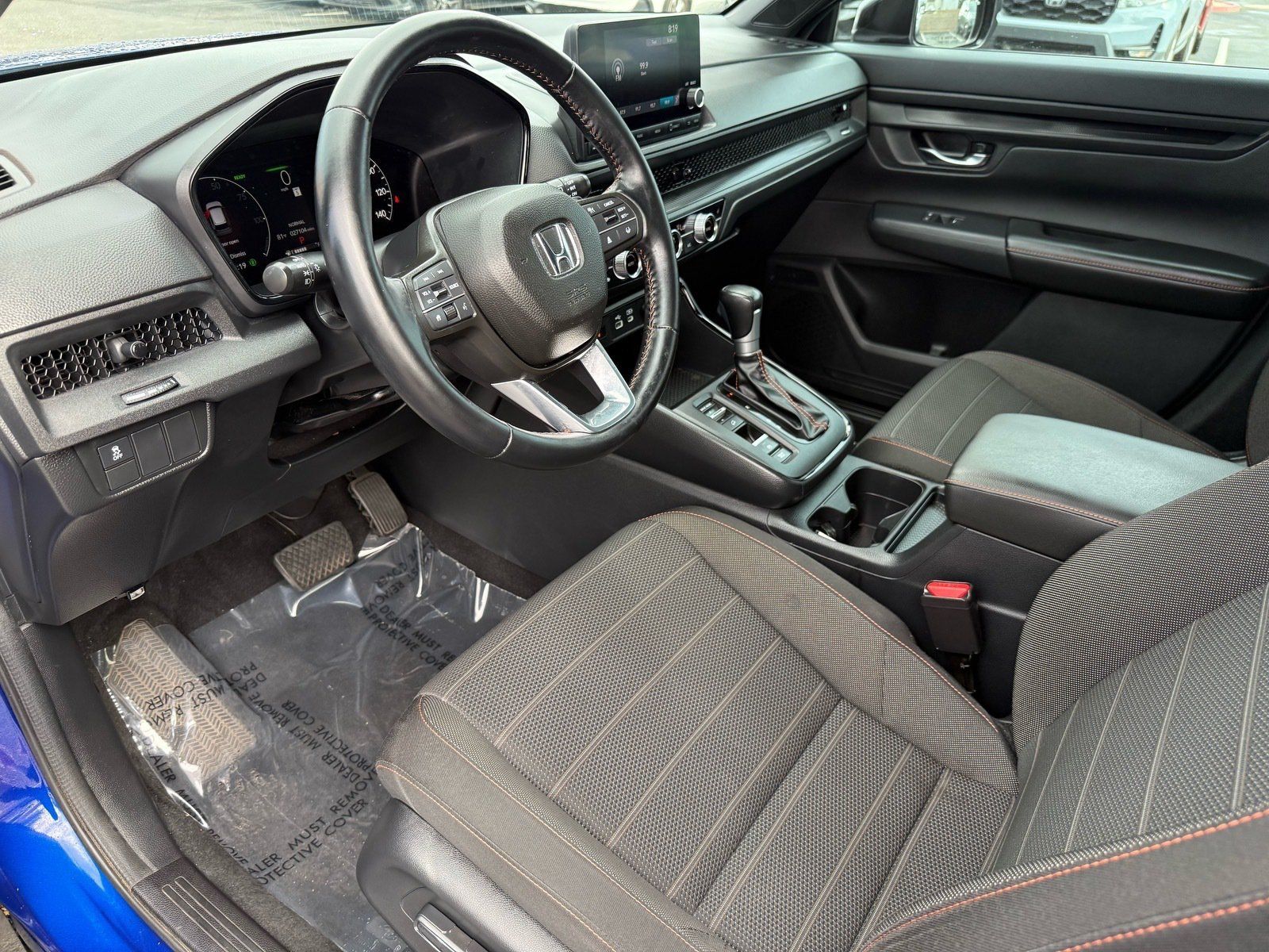 Used 2025 Honda CR-V Sport image 13