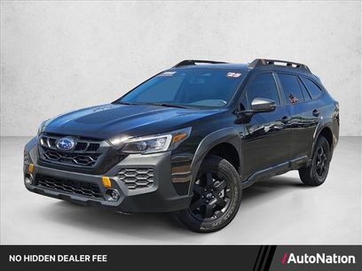 Certified 2025 Subaru Outback Wilderness