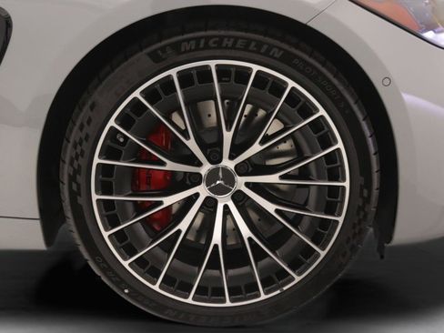New 2026 Mercedes-Benz CLE 53 AMG 4MATIC Cabriolet image 11